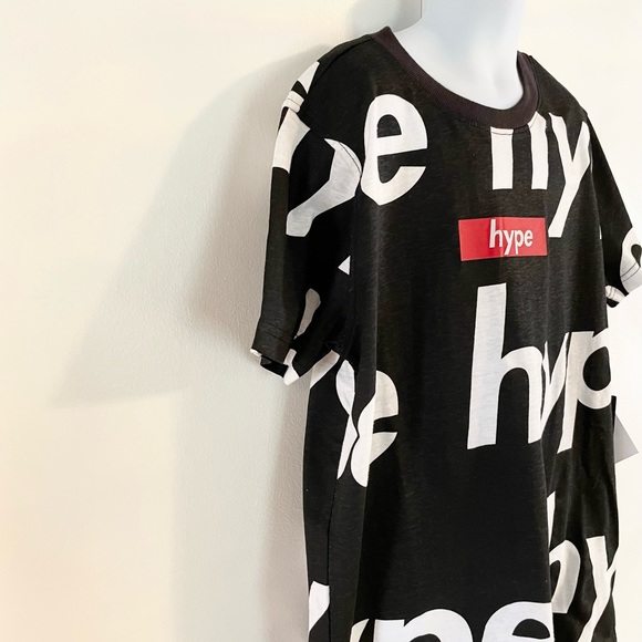 NWT Boy’s Brooklyn Cloth HYPE Short Sleeve Tee - Picture 3 of 10
